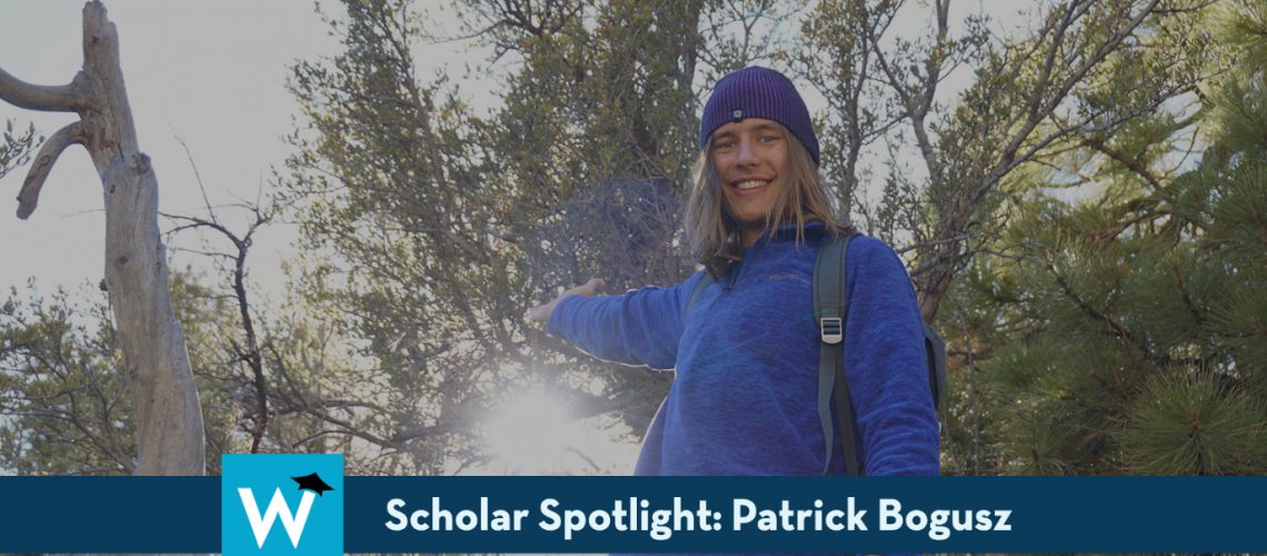 Wentcher Blog scholar spotlight
